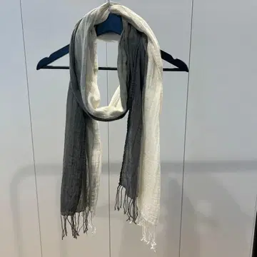 GAIJIN MADE 그라데이션 스톨