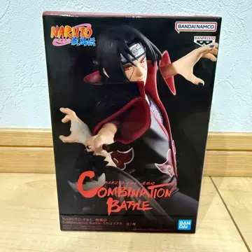 우치하 이타치 NARUTO Combination Battle 피규어