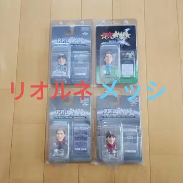 코린시안 메시 4체 세트 플래티넘 셀렉 500 아르헨티나 바르셀로나