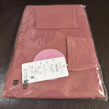 천사의 면 쉬폰 긴팔 티셔츠