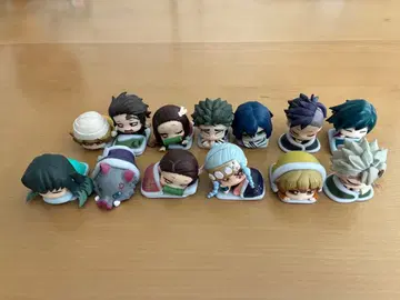 귀멸의 칼날 가챠가챠 오넴탄 세트