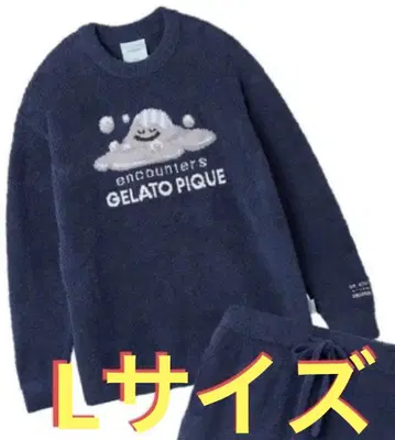 드래곤 퀘스트 젤라또피케 하구레 메탈 룸웨어 상의 L 사이즈