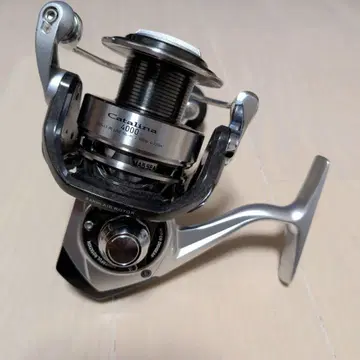 다이와 12 캐탈리나 4000 DAIWA Catalina