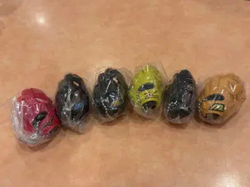 MIZUNO 그로브 컬렉션 총 6종 세트 미개봉 새상품