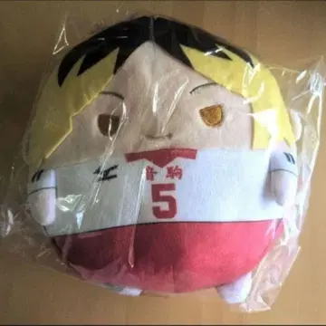 타임세일 하이큐 코즈메 켄마 후와코로린 M 사이즈 유니폼