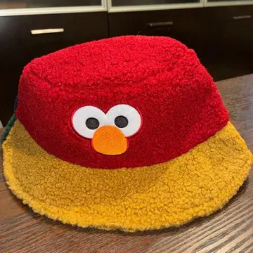 USJ 버킷햇 세서미 스트릿 사이즈 58cm