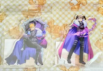 하이큐!! 하이드리 아크릴 스탠드 미야 아츠무 미야 오사무