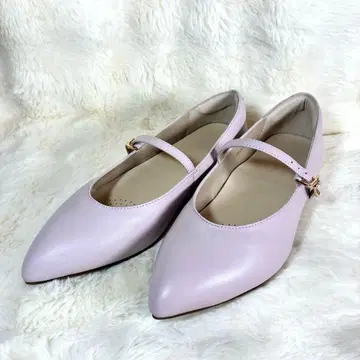 [ Reflect ] 핑크 메리제인 신발 23cm 귀여운 와이드