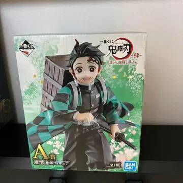 귀멸의 칼날 탄지로 피규어 A상