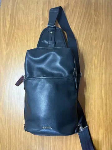 Paul Smith 폴스미스 가죽 숄더백