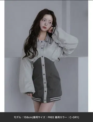 돌먼 슬림 스카잔 미니 원피스 darich