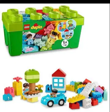 레고 듀플로 듀플로의 컨테이너 디럭스 10913 디럭스 세트