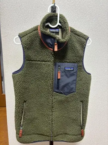 파타고니아 레트로X 베스트