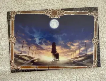 마도카 마기카 마기아 레코드 엽서 아니 on 칸나 우이