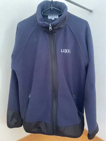 LIXIL 리쿠실 온워드 플리스 자켓 네이비 프리 사이즈