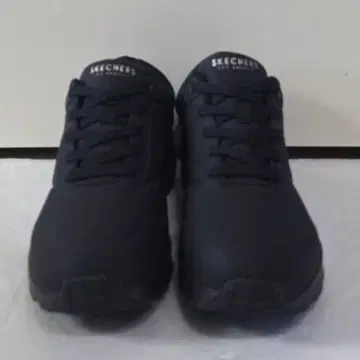 235] 스케쳐스 우노 스탠드온에어 와이드 트리플블랙ㅡ단종매물,최저가