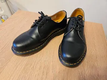 닥터마틴 3홀 블랙 27cm