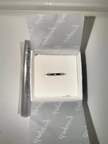 INI 고토 타케루 프로듀스 반지