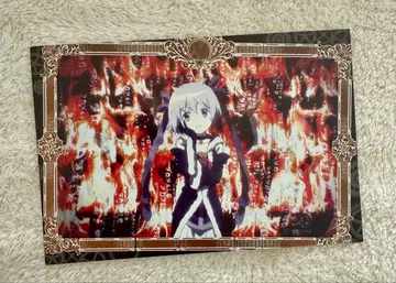 마도카 마기카 마기아 레코드 엽서 아니on 아즈사 미후유