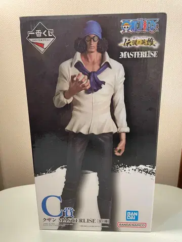 원피스 쿠잔 MASTERLISE 피규어