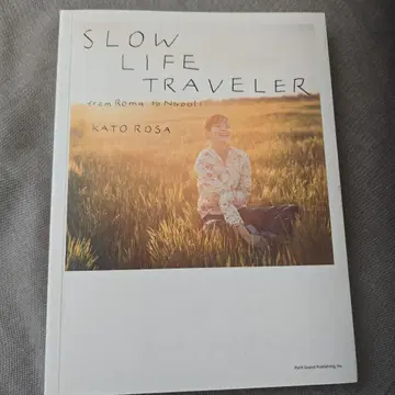 SLOW LIFE TRAVELER KATO ROSA
