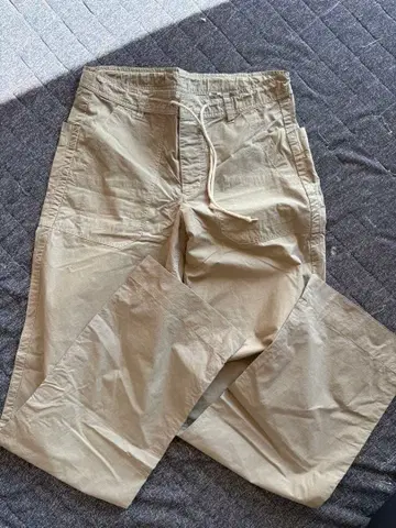 MHL. 치노 팬츠 S 베이지