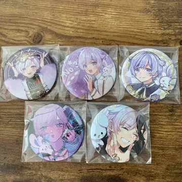 이레이스 쇼토 캔뱃지