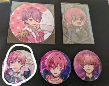 이레이스 나이코 5종 세트