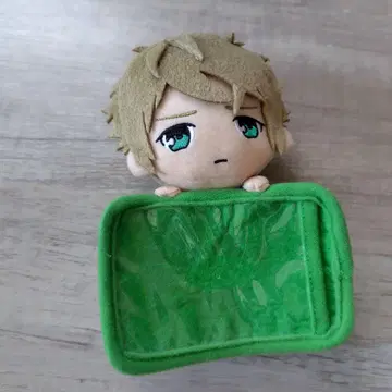 앙스타 쿠츠키 패스 케이스 누이 타카미네 미도리