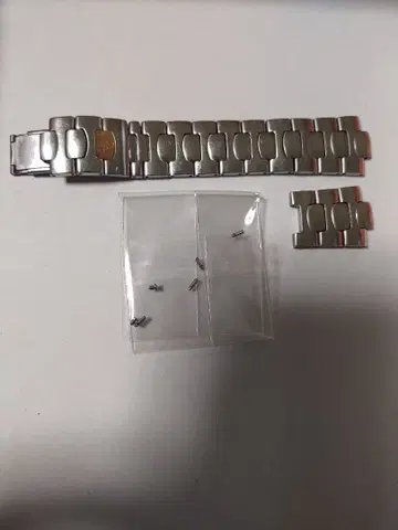 OMEGA 씨마스터 폴라리스 벨트