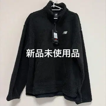 [ 미사용 새상품 ] 뉴발란스 하프 지퍼 보아 자켓