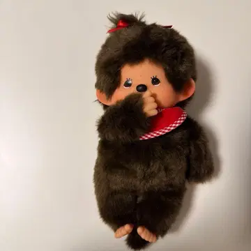 프리미엄 스탠다드 M 사이즈 몬치치 브라운 여아