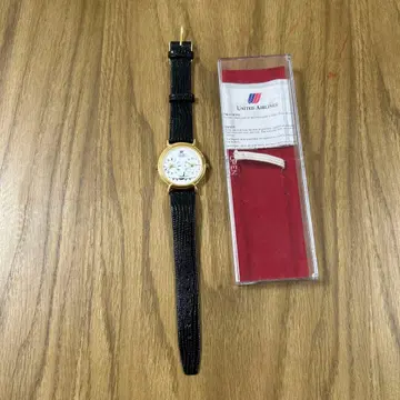 유나이티드 항공 손목시계