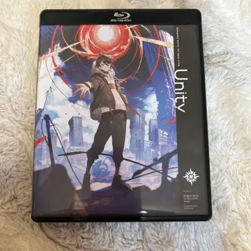 Unity Blu-ray 사에구사 아키나 니지산지