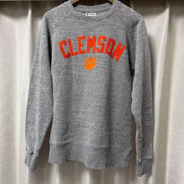 새상품급 레어 챔피온 칼리지 맨투맨 앞V 래글런 일본 미발매