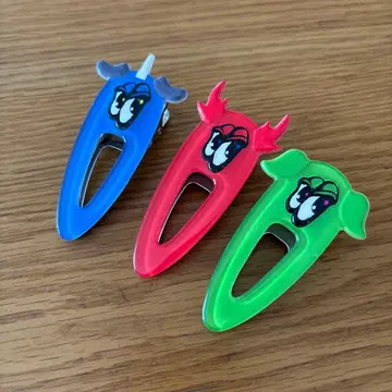 YOASOBI 헤어 클립 WANDARA