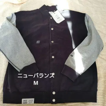 뉴발란스 아우터 AMJ35104 블랙 M