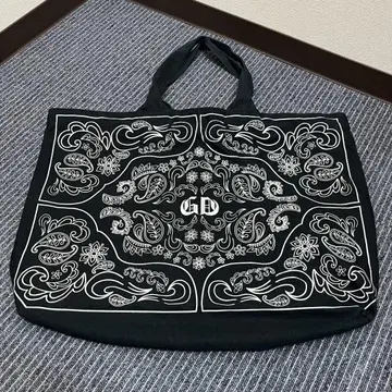 G-DRAGON 2013 WORLD TOUR 토트백