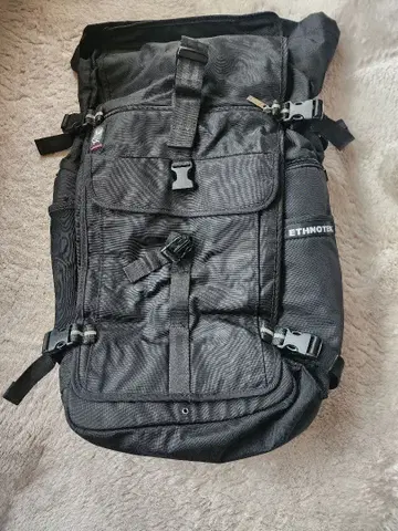 에스노테크 Raja46 백팩 자크