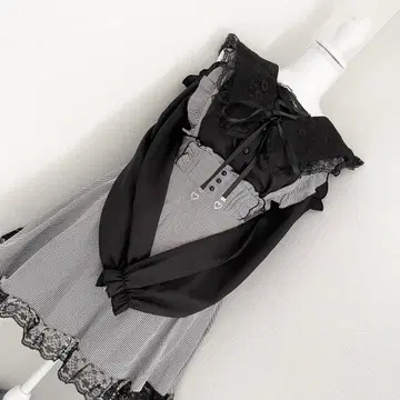 MARS 세일러 코디 세트 양산형 지뢰계