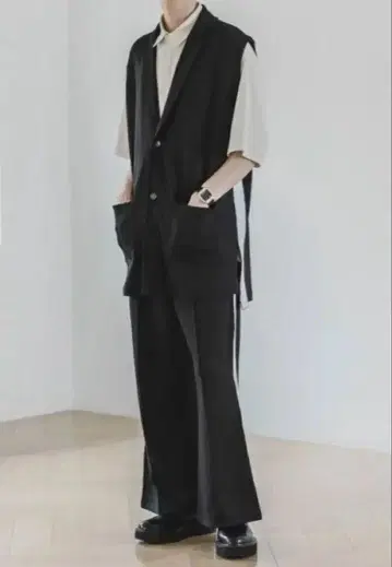 레이지블루 셋업