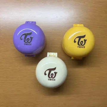 TWICE LOVERYS 반지 컬렉션 사나 지효 다현 묶음 판매