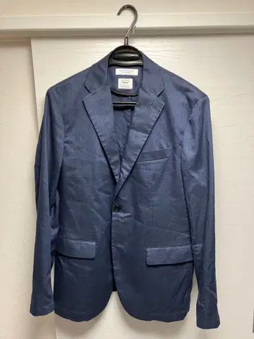 BEAUTY&YOUTH 네이비 캐주얼 자켓 L