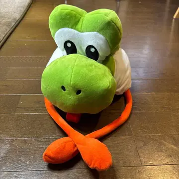 요시 봉제 인형 머리띠