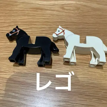 LEGO 말 레고 인형 레어