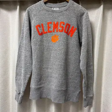 새상품급 레어 챔피온 칼리지 맨투맨 앞V 래글런 일본 미발매