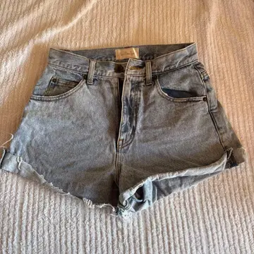 Sea Room Lynn 데님 숏팬츠