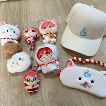 사쿠라 미코 종합 세트