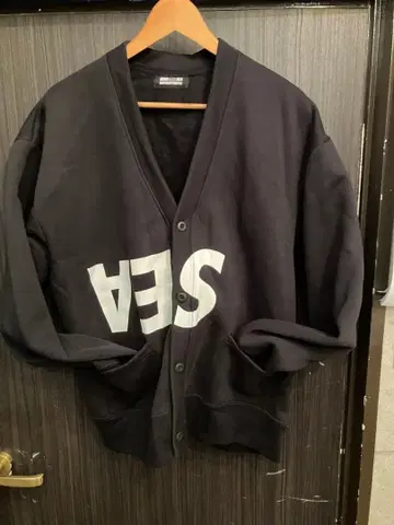 WIND AND SEA GOD SELECTION XXX 가디건