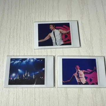 GACKT YELLOW FRIED CHICKENz 폴라로이드 3장 세트